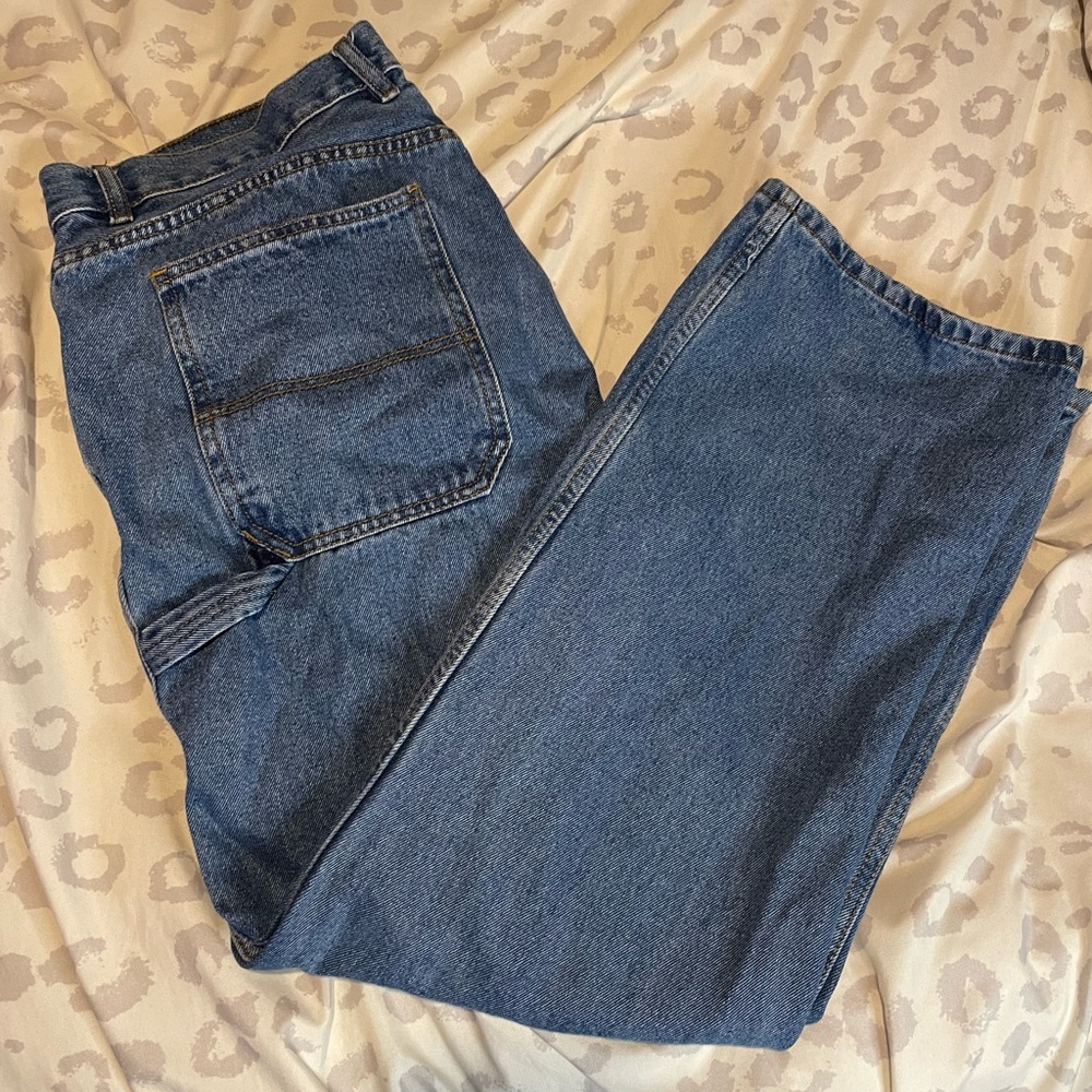Blue Mountain Utility Denim Jeans